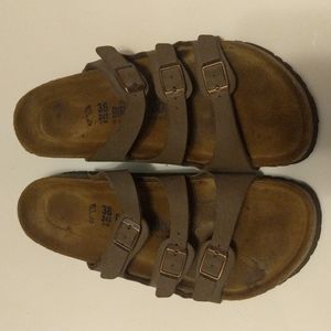 Birkenstock Tan Sandals
